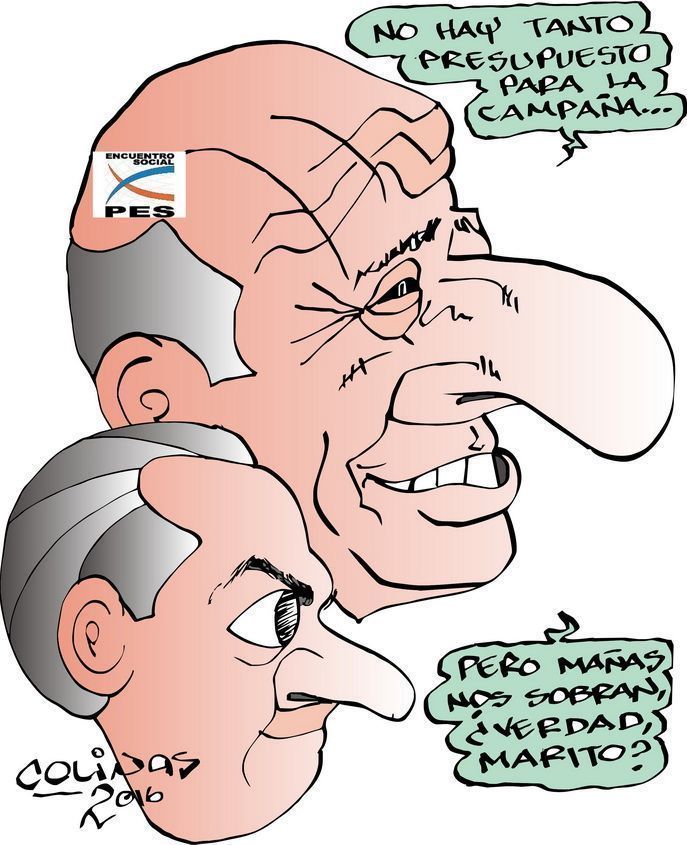 COLINAS: Dúo dinámico